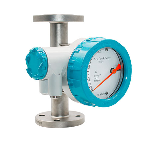 Vertical Pointer Variable Area Flowmeter